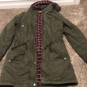 Hollister Winter Jacket